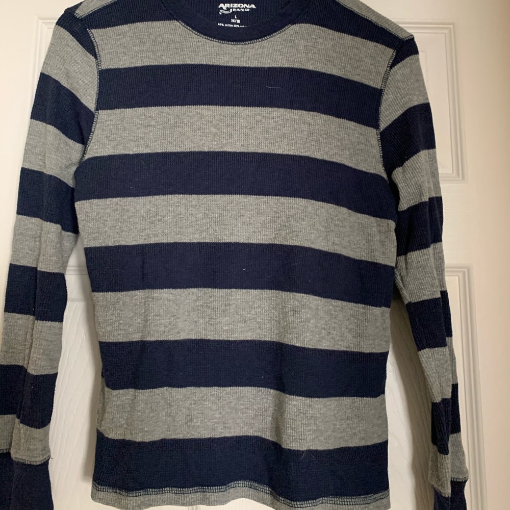 Long sleeve thermal shirt